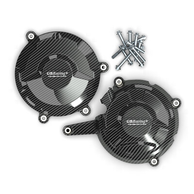 Motocikla dzinēja ģeneratora sajūga aizsargpārsega piederumi Ducati Panigale 1199 2012-2014 & Panigale 1299 2016-2020