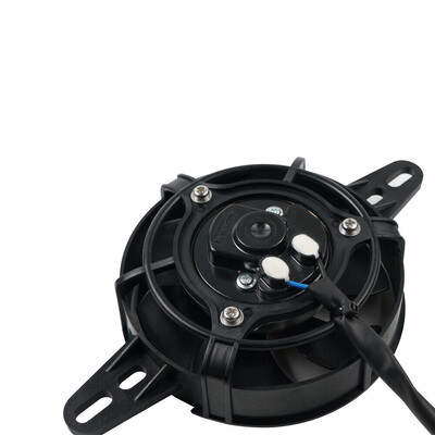 Elektrinis radiatoriaus ventiliatorius skirtas KTM Husqvarna TM Beta Gasgas Sherco Yamaha Suzuki Kawasaki ATV aušinimo ventiliatorius Vandens aušintuvas Buggy Go Kart