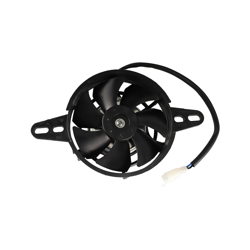 Elektrinis radiatoriaus ventiliatorius skirtas KTM Husqvarna TM Beta Gasgas Sherco Yamaha Suzuki Kawasaki ATV aušinimo ventiliatorius Vandens aušintuvas Buggy Go Kart