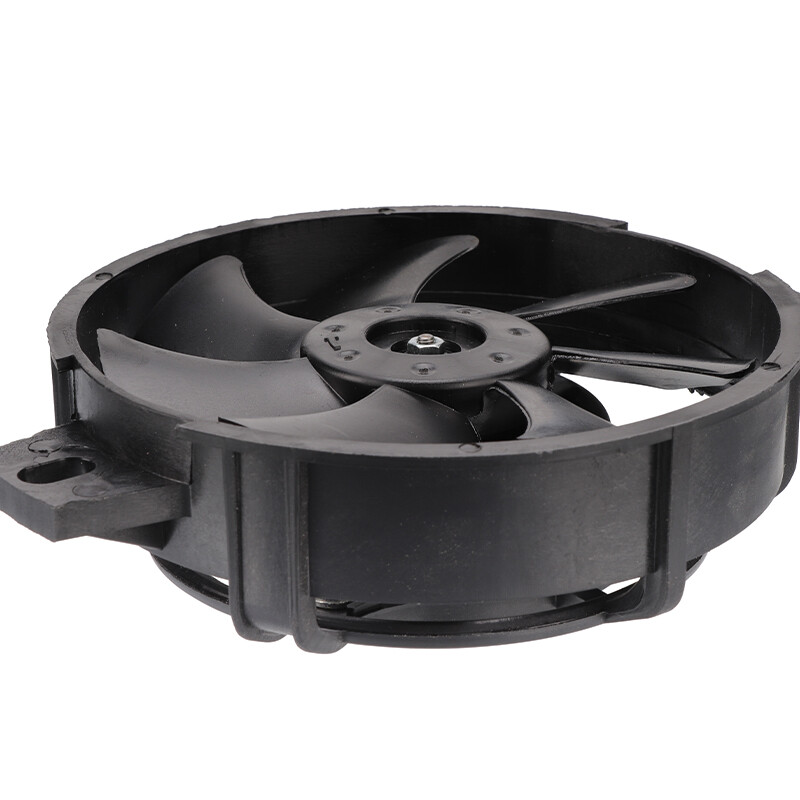 4 colių radiatoriaus aušinimo ventiliatoriaus tvirtinimo kronšteinas elektrinis alyvos aušintuvas universaliems HONDA KAYO purvo duobės motociklo priedams