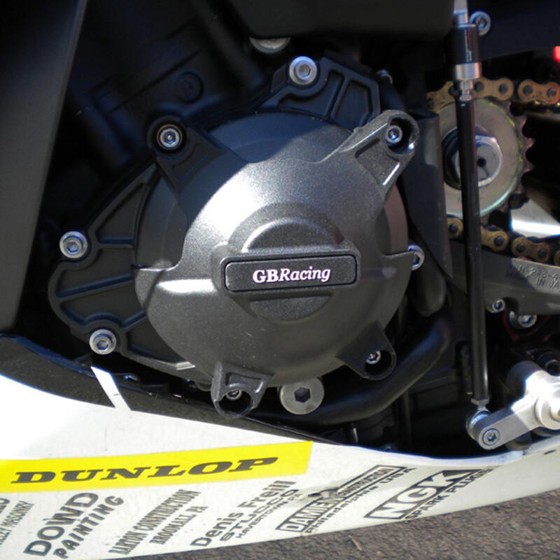 TIK YAMAHA YZF-R1 R1 2009 2010 2011 2012 2013 2014 GBRacing variklio apsauginis dangtelis