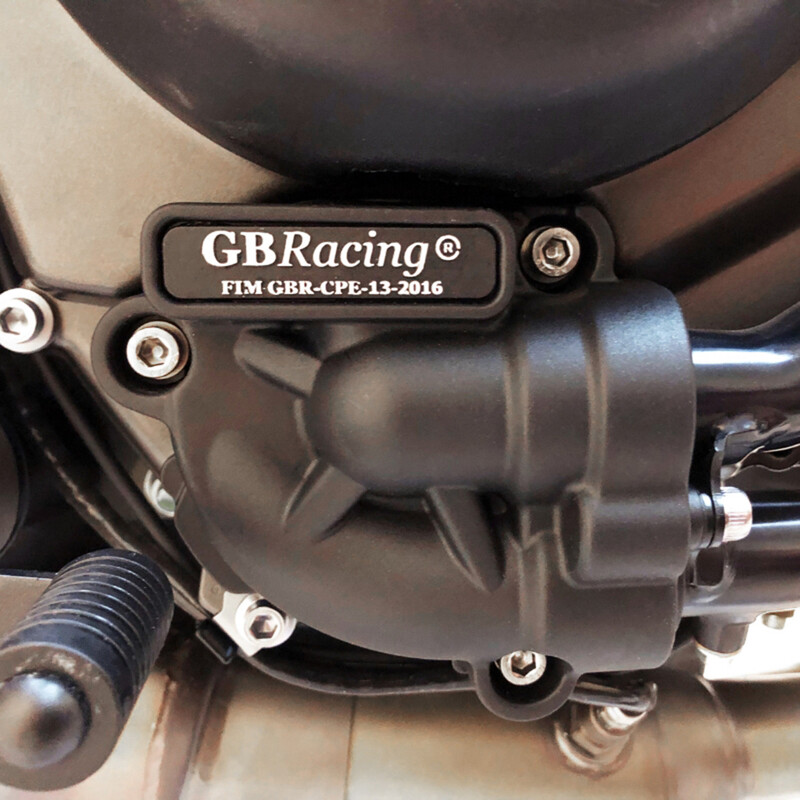 YAMAHA YZF-R7 R7 2022-2023 GBRacing mootori kaitsekate