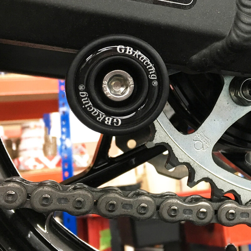 YAMAHA YZF-R7 R7 2022-2023 GBRacing mootori kaitsekate