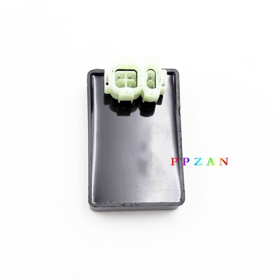 Līdzstrāvas līdzstrāvas CDI modulis GY6 50cc 125cc 150cc 250cc Flyscooter Lance Tank Motorolleris Mopēds PPZAN JAUNS