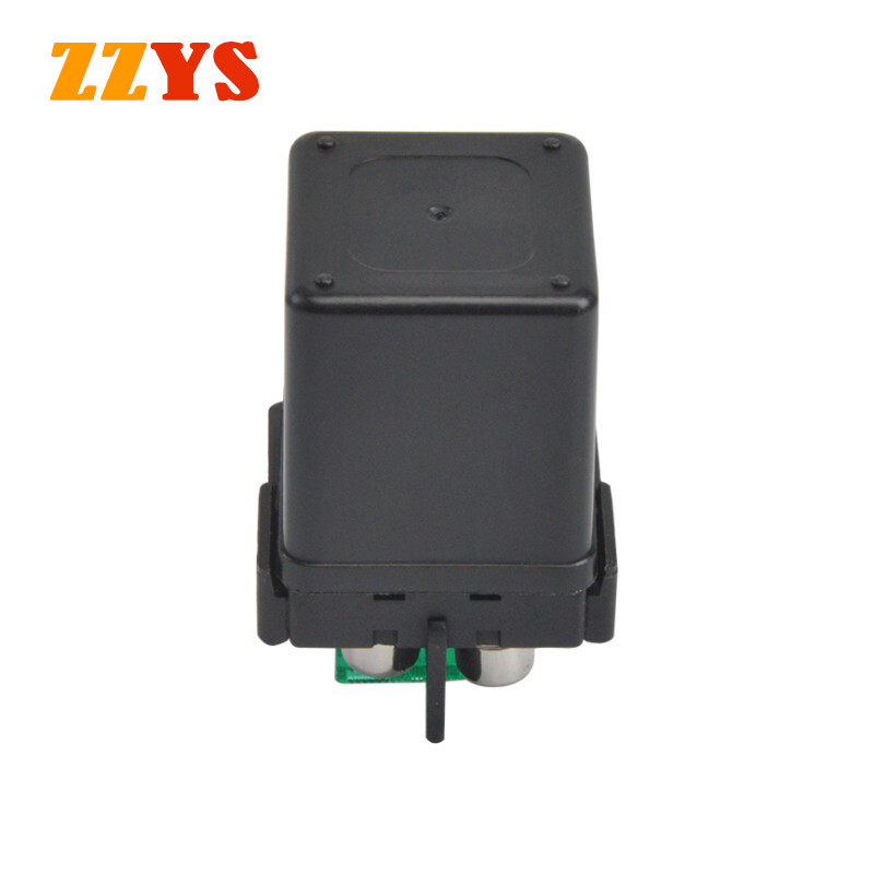 Motocikla elektriskā startera solenoīda releja aizdedzes slēdzis priekš Kawasaki ZX900 ZX1000 NINJA ZX 900 1000 ZX-9R ZX9R ZX10R ZX-10R