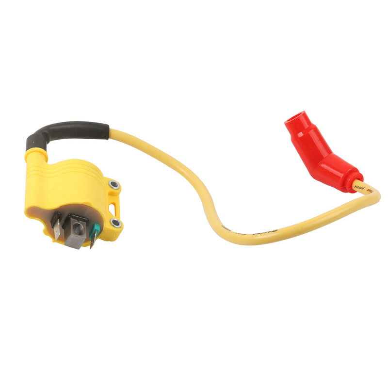 Mootorratta EFI modifitseeritud süütepool YAMAHA YBR 125 150 YBR 250 YBR125 YBR150 YBR250 elektroonilise kütuse sissepritse pooli osade jaoks