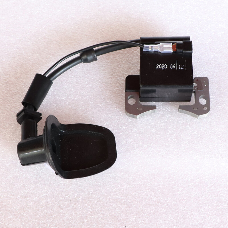 Aizdedzes spole 43cc 47cc 49cc Mini Quad Pocket Dirt Bike ATV 2-taktu dzinēja daļai ar L7T aizdedzes sveci labas kvalitātes