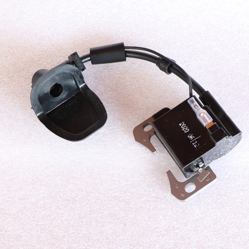 Aizdedzes spole 43cc 47cc 49cc Mini Quad Pocket Dirt Bike ATV 2-taktu dzinēja daļai ar L7T aizdedzes sveci labas kvalitātes