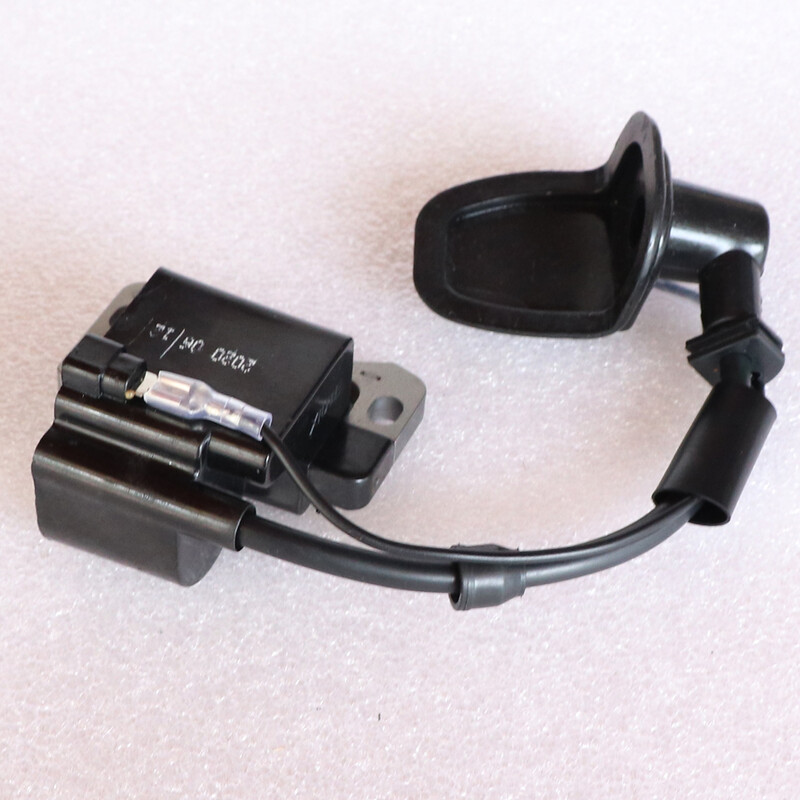 Aizdedzes spole 43cc 47cc 49cc Mini Quad Pocket Dirt Bike ATV 2-taktu dzinēja daļai ar L7T aizdedzes sveci labas kvalitātes