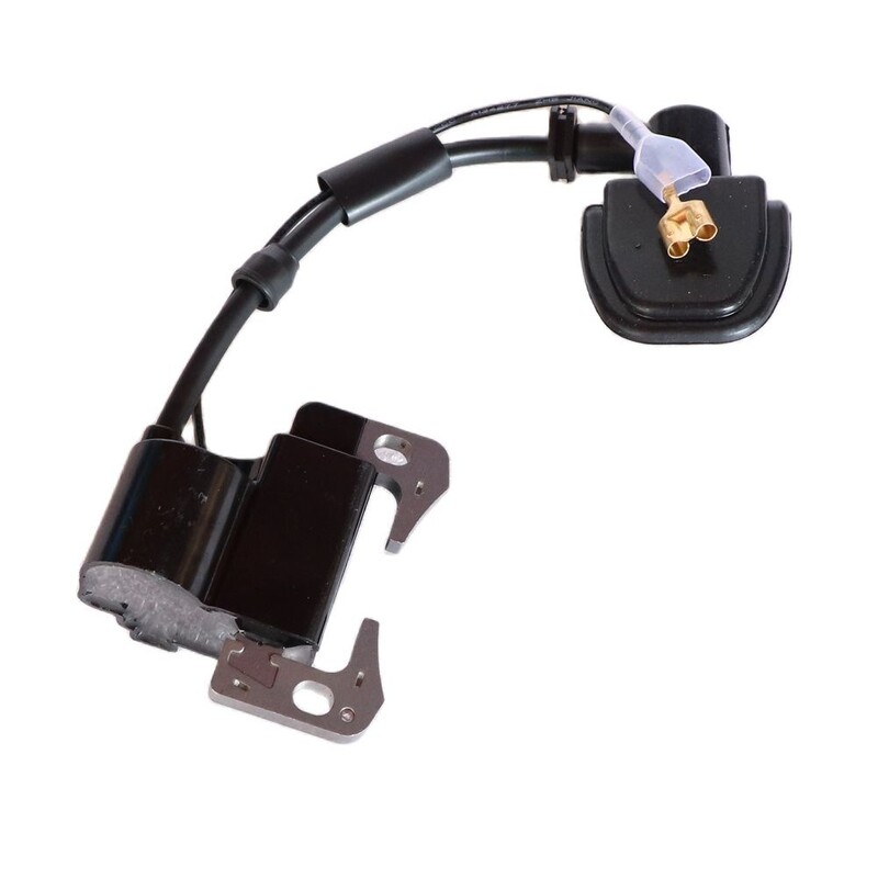 Aizdedzes spole 43cc 47cc 49cc Mini Quad Pocket Dirt Bike ATV 2-taktu dzinēja daļai ar L7T aizdedzes sveci labas kvalitātes