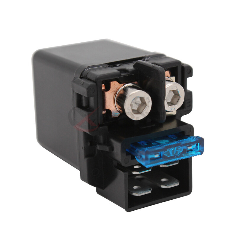 Motocikla elektriskā startera solenoīda releja spraudnis Honda CBR1000RR 04-07 CBR1000F CBR1000XX CBR1000 CB1000 VTR1000 VTR1000F