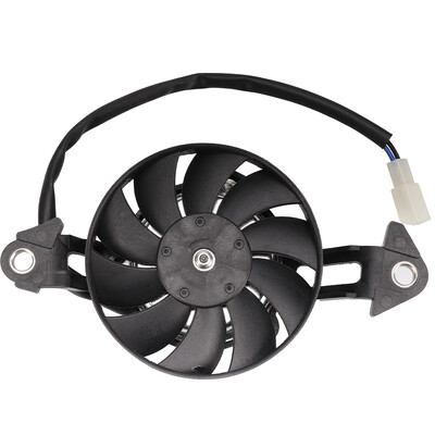 3 colių radiatoriaus ventiliatoriaus aušinimo vandens alyvos aušintuvas Radiatoriaus variklio radiatorius 150c 200cc 250cc 450cc Dirt Bike Pit Bike priedai