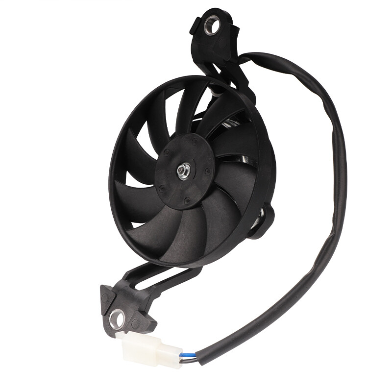 3 colių radiatoriaus ventiliatoriaus aušinimo vandens alyvos aušintuvas Radiatoriaus variklio radiatorius 150c 200cc 250cc 450cc Dirt Bike Pit Bike priedai