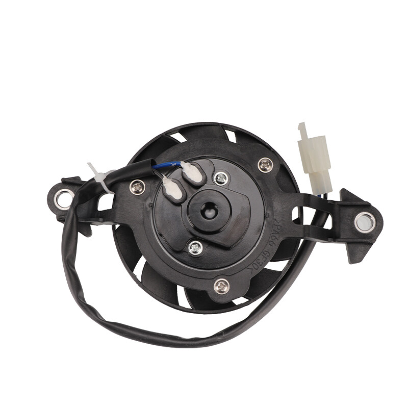 3 colių radiatoriaus ventiliatoriaus aušinimo vandens alyvos aušintuvas Radiatoriaus variklio radiatorius 150c 200cc 250cc 450cc Dirt Bike Pit Bike priedai