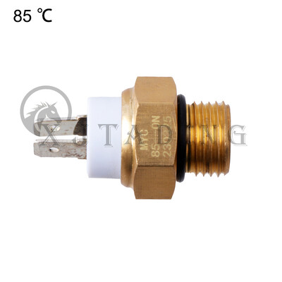12V motocikla dzesēšanas ventilators eļļas dzesētājs dzinēja elektriskais radiators 150cc-250cc ATV Quad Go Kart buggy motokrosa piederumiem