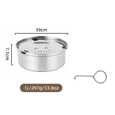 Nerūdijančio plieno šunų plūduriuojantis dubuo be išsiliejimo, apsaugantis nuo purslų ir neslidus naminių gyvūnėlių vandens dozatorius šunims, didelės talpos šunų tiekimo dubuo