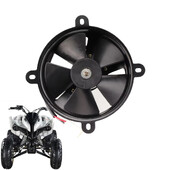 12V dzesēšanas ventilators, eļļas dzesētājs, dzinēja elektriskais radiators, piemērots 150-250 cc ATV Quad Go Kart bagiju motokrosa motociklu piederumiem