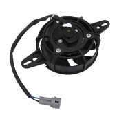 Radiator 120mm Ventilator de răcire termoelectric 200cc 250cc 300cc PIT Quad Bike ATV Buggy pentru Ventilator Moto 12V Intercooler apă