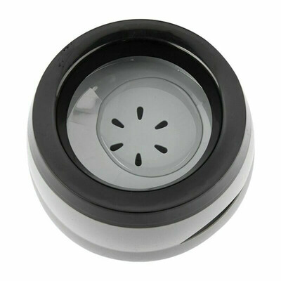 Kelioninė vandens dubuo transporto priemonė, neišsiliejusi vandens šunų tiektuvas Geriamojo vandens plūduriuojantis geriamojo šuns apsaugos nuo perpildymo