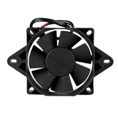 Motocikla dzesēšanas ventilators, elektriskā dzinēja dzesēšanas ventilatora radiators motociklam ATV Go Kart Quad 150-250Cc