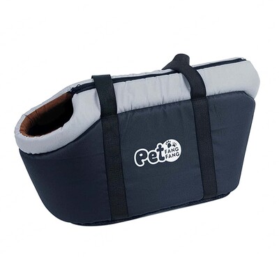 Naminių gyvūnėlių krepšys iš nešiojamas vieno peties naminio gyvūno krepšio rankinė sulankstomas naujas šunų krepšys katės krepšys