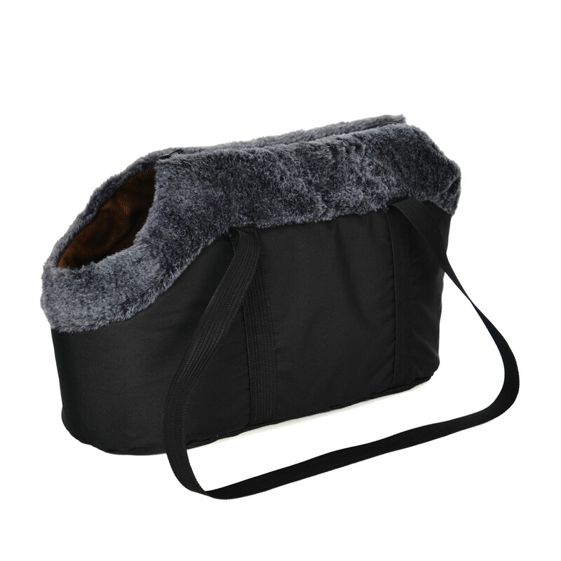 Minkštas šunų nešiklis mažiems šunims katės Nešiojama šuniuko kuprinė lauke vaikščioti šilti stropai krepšys Prancūzų buldogo mopso naminių gyvūnėlių krepšiai