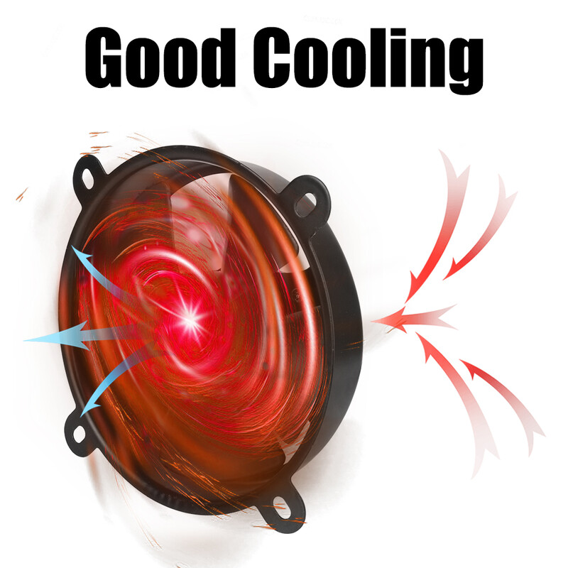 ATV Quad Go Kart Buggy Motocross 12V alyvos aušintuvas motociklo aušinimo ventiliatorius motociklo priedai 150cc-250cc variklio radiatorius