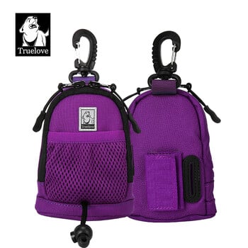 Truelove Pet Outdoor Portable Training Dog Snack Bag Зоотовари Силна устойчивост на износване Продукти за кученца с голям капацитетTLB2011