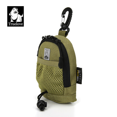 „Truelove Pet Outdoor“ nešiojamas dresuojamas šunų užkandžių krepšys naminių gyvūnėlių reikmenys, atsparūs dilimui, didelės talpos šuniukų produktai TLB2011