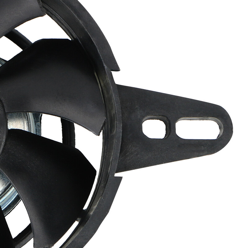 Alyvos aušintuvas motociklo atsarginės dalys motociklo aušinimo ventiliatorius variklio radiatorius 200cc 250cc