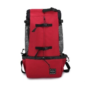 Āra ceļojumi Lielas ietilpības mājdzīvnieku soma āra ērta pārnēsāšanai elpojošas kaķu un suņu dubultplecu mugursomas vairumtirdzniecība