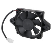 Motociklo aušinimo ventiliatorius Alyvos vandens bako aušintuvas Motociklo priedai Variklio radiatorius 150cc 200cc 250cc ATV 12V