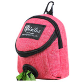 Nešiojamas šunų dresavimo skanėstų krepšys lauke naminių šunų skanėstų maišelis šuniukų užkandžių juosmens krepšys šunų išmatų maišelio dozatorius naminių gyvūnėlių priedai