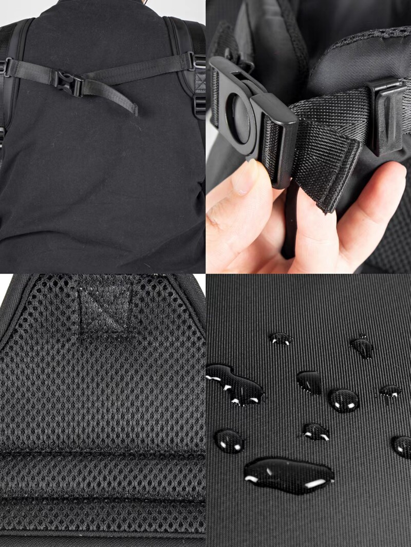 Rucsac portabil respirabil pentru caini si pisici, calatorie in aer liber, geanta exterior, nou