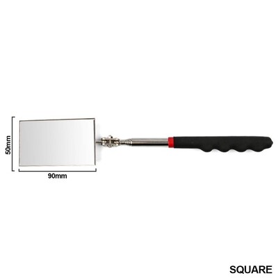 Nešiojami teleskopiniai tikrinimo veidrodžiai, reguliuojami 360° lankstūs endoskopiniai rankiniai įrankiai, skirti namų remontui, mechaniniam remontui