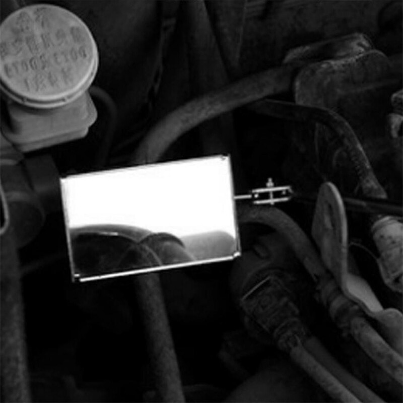 Nešiojami teleskopiniai tikrinimo veidrodžiai, reguliuojami 360° lankstūs endoskopiniai rankiniai įrankiai, skirti namų remontui, mechaniniam remontui