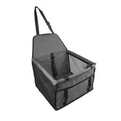 Uzlabots suņa automašīnas sēdekļa suņa sēdekļa sēdekļa sēdekļa suņa drošības stabils turētājs, kas paredzēts ceļojumiem