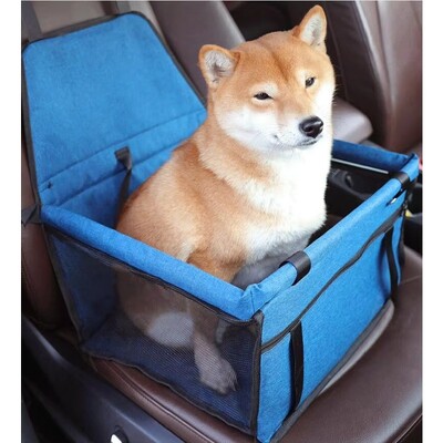 Uzlabots suņa automašīnas sēdekļa suņa sēdekļa sēdekļa sēdekļa suņa drošības stabils turētājs, kas paredzēts ceļojumiem