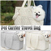 Puppy Go Out nešiojama pečių rankinė šunų krepšys naminių kačių Čihuahua Jorkšyro šunų reikmenys, tinkami mažiems šunims, šunų krepšys