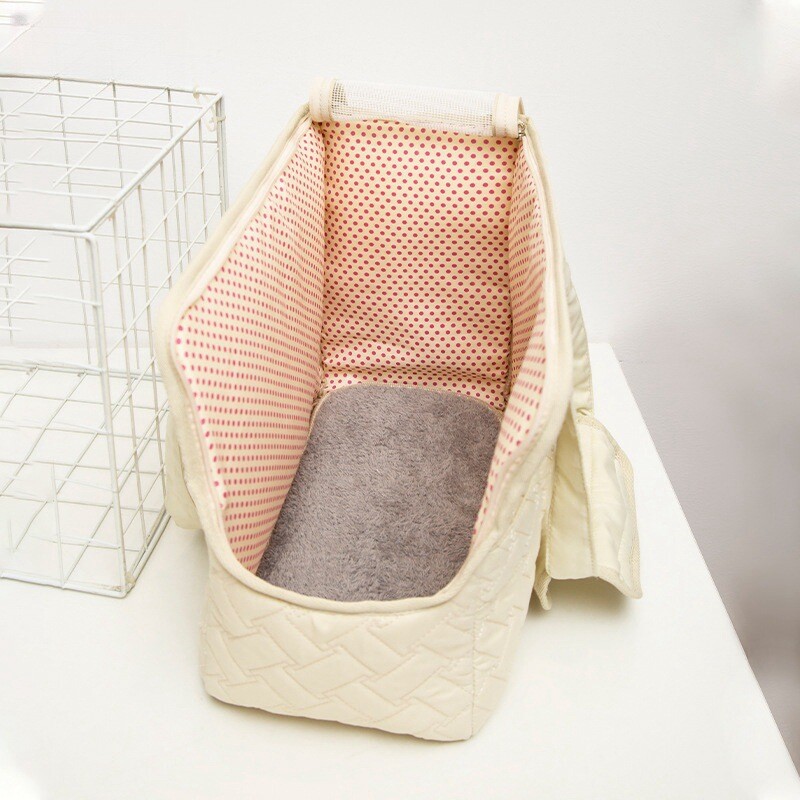 Puppy Go Out nešiojama pečių rankinė šunų krepšys naminių kačių Čihuahua Jorkšyro šunų reikmenys, tinkami mažiems šunims, šunų krepšys