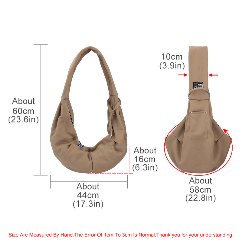 Nešiojamas krepšys mažiems katėms Nešiojamas naminių gyvūnėlių pečių krepšys Kvėpuojantis kelioninis krepšys