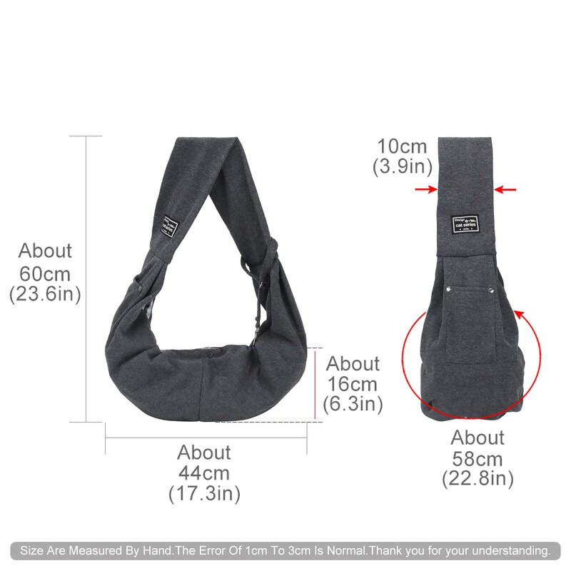 Nešiojamas krepšys mažiems katėms Nešiojamas naminių gyvūnėlių pečių krepšys Kvėpuojantis kelioninis krepšys