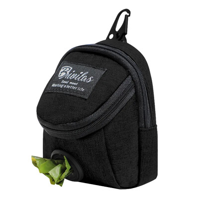 Nešiojamų šunų dresavimo skanėstų krepšys lauke naminių šunų skanėstų maišelis šuniukas užkandžių atlygis juosmens krepšys šunų išmatų krepšys šunų nešyklės krepšiai