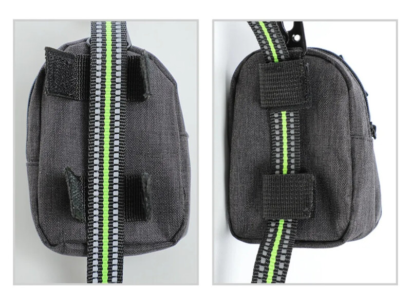 Nešiojamų šunų dresavimo skanėstų krepšys lauke naminių šunų skanėstų maišelis šuniukas užkandžių atlygis juosmens krepšys šunų išmatų krepšys šunų nešyklės krepšiai