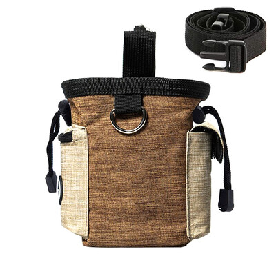 Nešiojamas šunų krepšys, juosmens diržas, naminiams gyvūnėliams skirti daiktai šunų maišelių priedai, vaikščiojimo lauke treniruotės, skanėstai maskotai, užkandžiai, maisto išmatos, šiukšlių maišelis