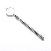 Nešiojamo automobilio kampo stebėjimo rašiklis, automobilio teleskopinis aptikimo objektyvas, apvalus veidrodis, automobilio apžiūros veidrodis