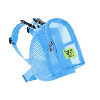 Katės Šunų Kuprinė Lauko Kelionių Produktai Išmatų maišelių dozatorius šunims Prancūzų buldogų naminių gyvūnėlių kuprinė kvėpuojantis tinklinis šunų priedas