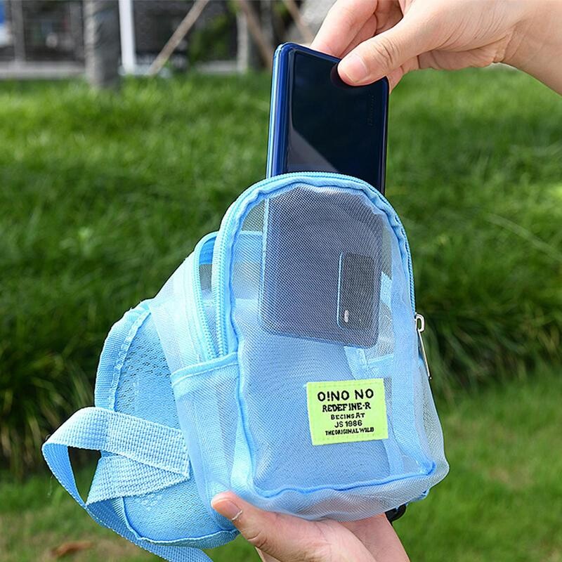 Katės Šunų Kuprinė Lauko Kelionių Produktai Išmatų maišelių dozatorius šunims Prancūzų buldogų naminių gyvūnėlių kuprinė kvėpuojantis tinklinis šunų priedas