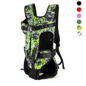 Mājdzīvnieku mugursomas pārvadātājs kaķu suņiem Priekšējais ceļojumu suņu soma dzīvnieku pārnēsāšanai Maziem vidējiem suņiem Buldogu kucēns Močila Para Perro