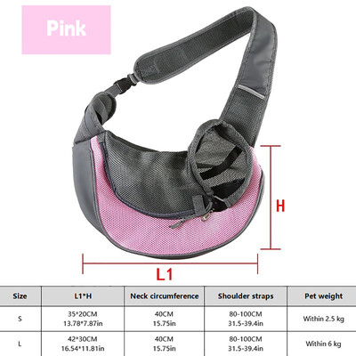 Hordozható kisállathordozó táska, kölyökkutya utazótáskák, légáteresztő háló, kiskutya, macska, kültéri kutyák, kimenő házi kedvencek kézitáska